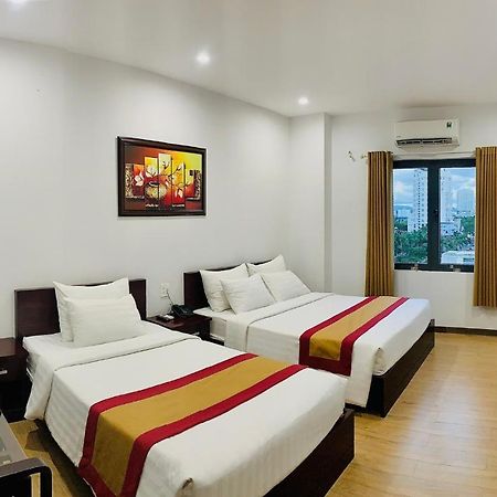 Dac Tin Luxury Hotel Tuy Hoa Exteriör bild