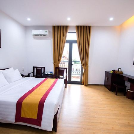 Dac Tin Luxury Hotel Tuy Hoa Exteriör bild