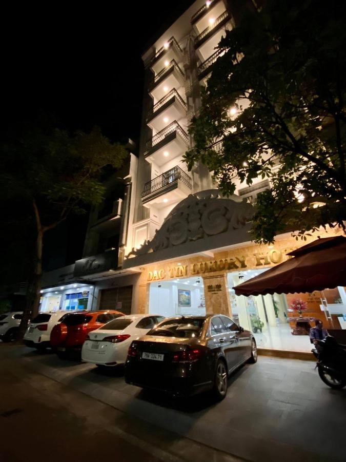 Dac Tin Luxury Hotel Tuy Hoa Exteriör bild
