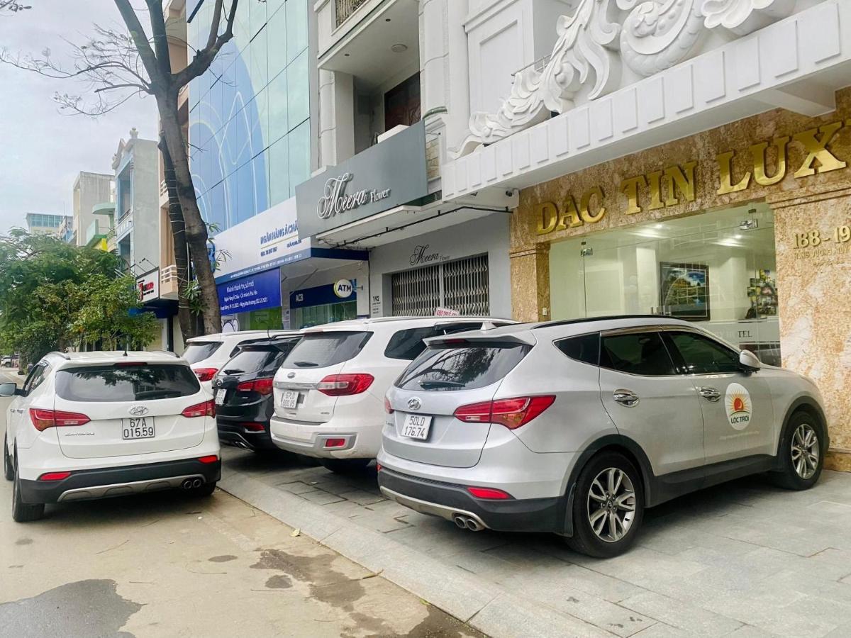 Dac Tin Luxury Hotel Tuy Hoa Exteriör bild