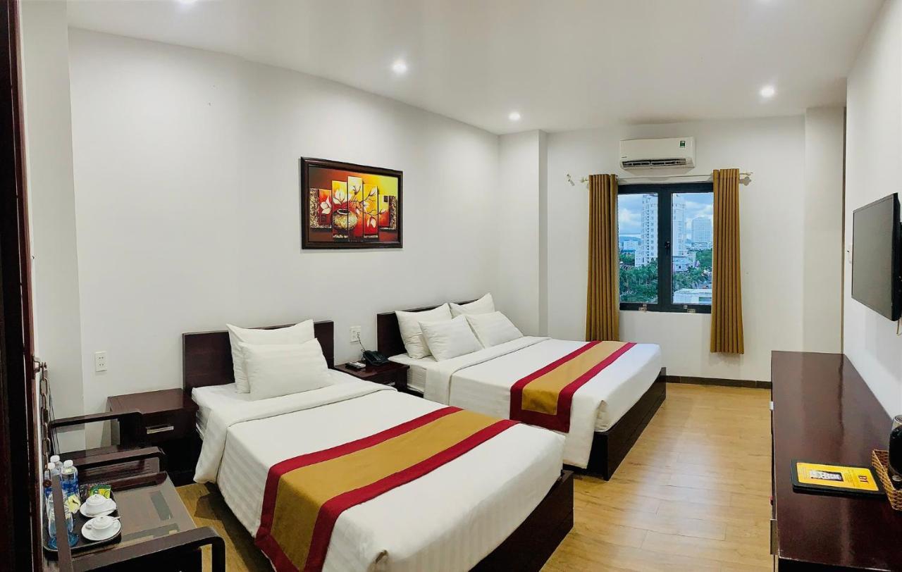 Dac Tin Luxury Hotel Tuy Hoa Exteriör bild
