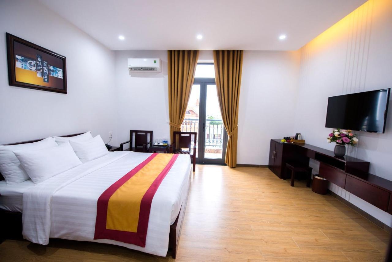 Dac Tin Luxury Hotel Tuy Hoa Exteriör bild