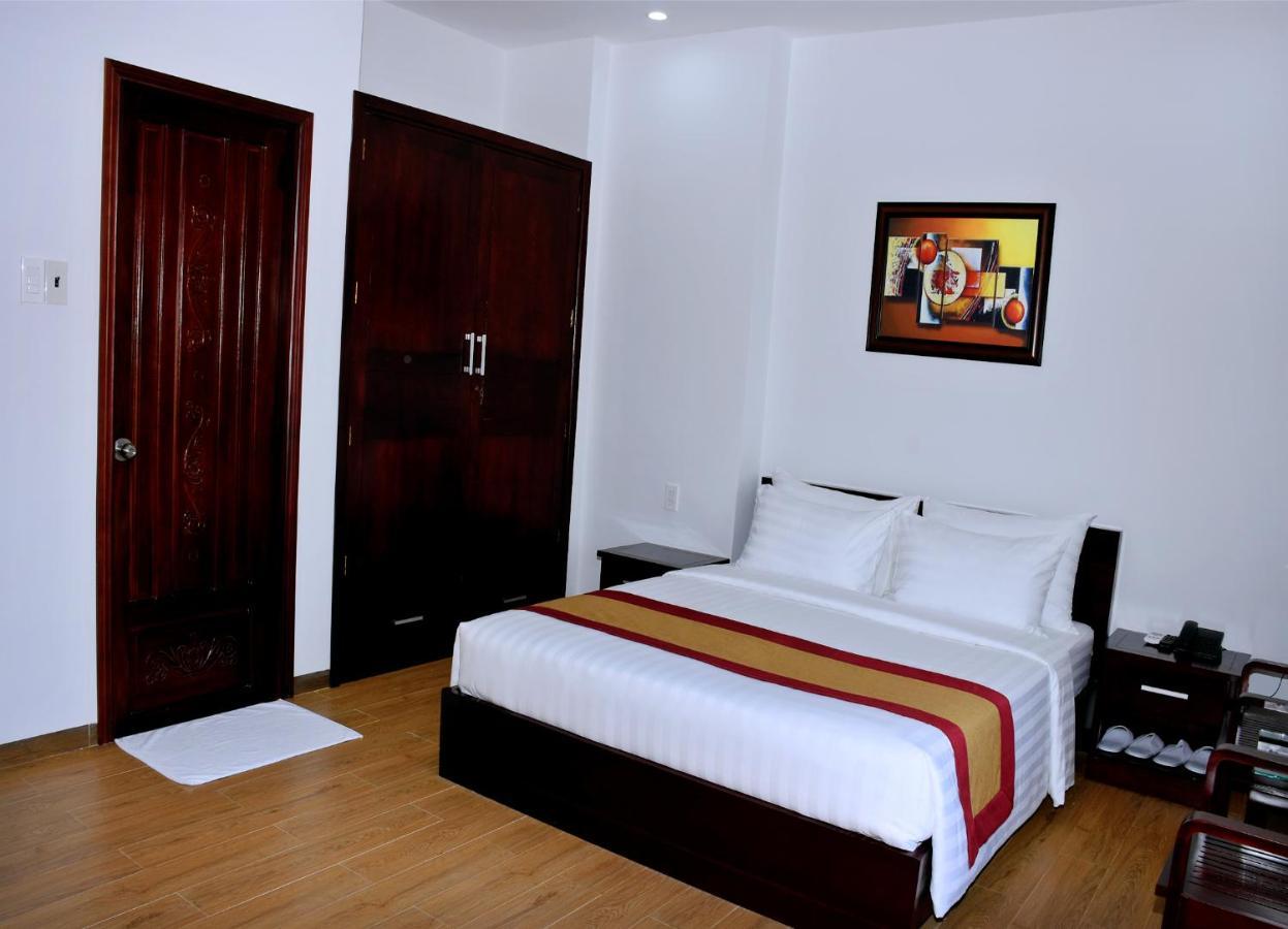 Dac Tin Luxury Hotel Tuy Hoa Exteriör bild