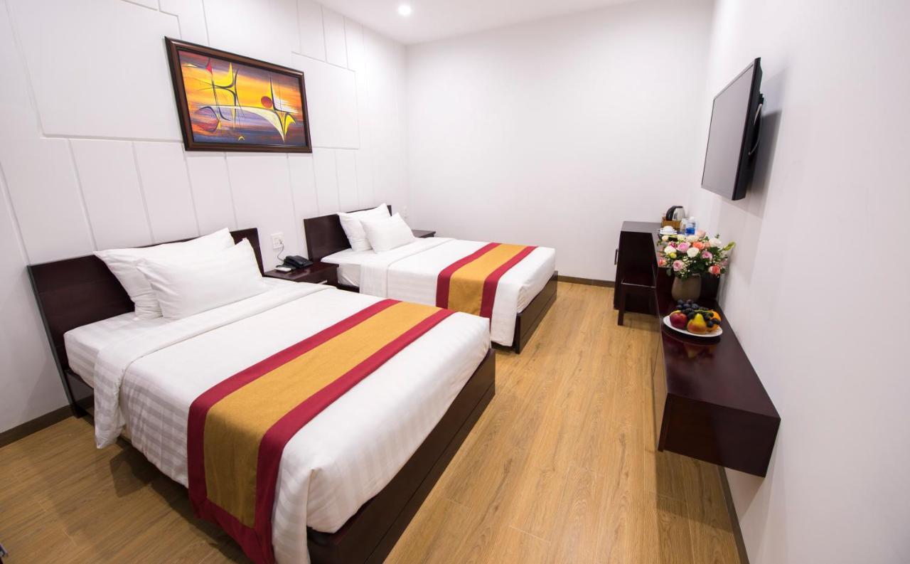 Dac Tin Luxury Hotel Tuy Hoa Exteriör bild