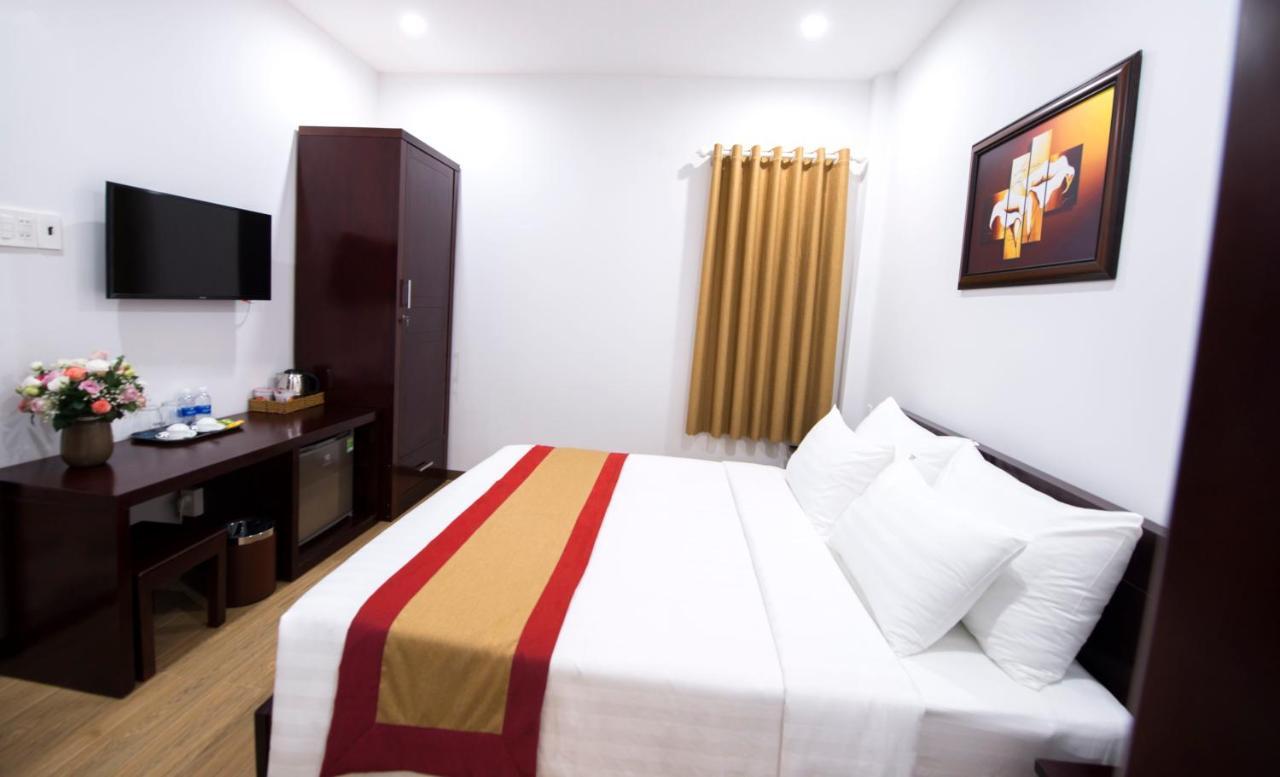 Dac Tin Luxury Hotel Tuy Hoa Exteriör bild
