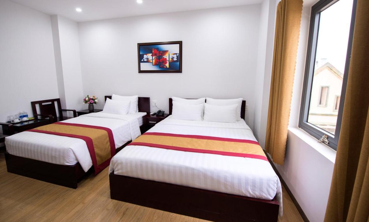 Dac Tin Luxury Hotel Tuy Hoa Exteriör bild