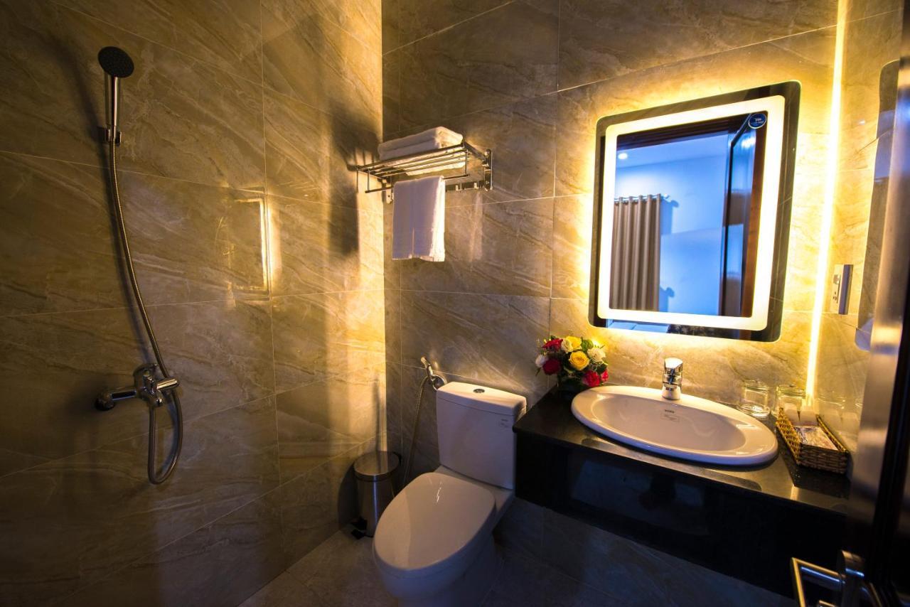 Dac Tin Luxury Hotel Tuy Hoa Exteriör bild