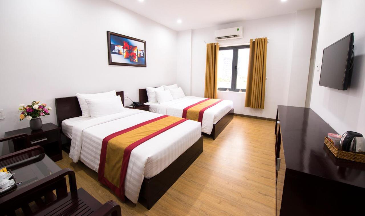 Dac Tin Luxury Hotel Tuy Hoa Exteriör bild