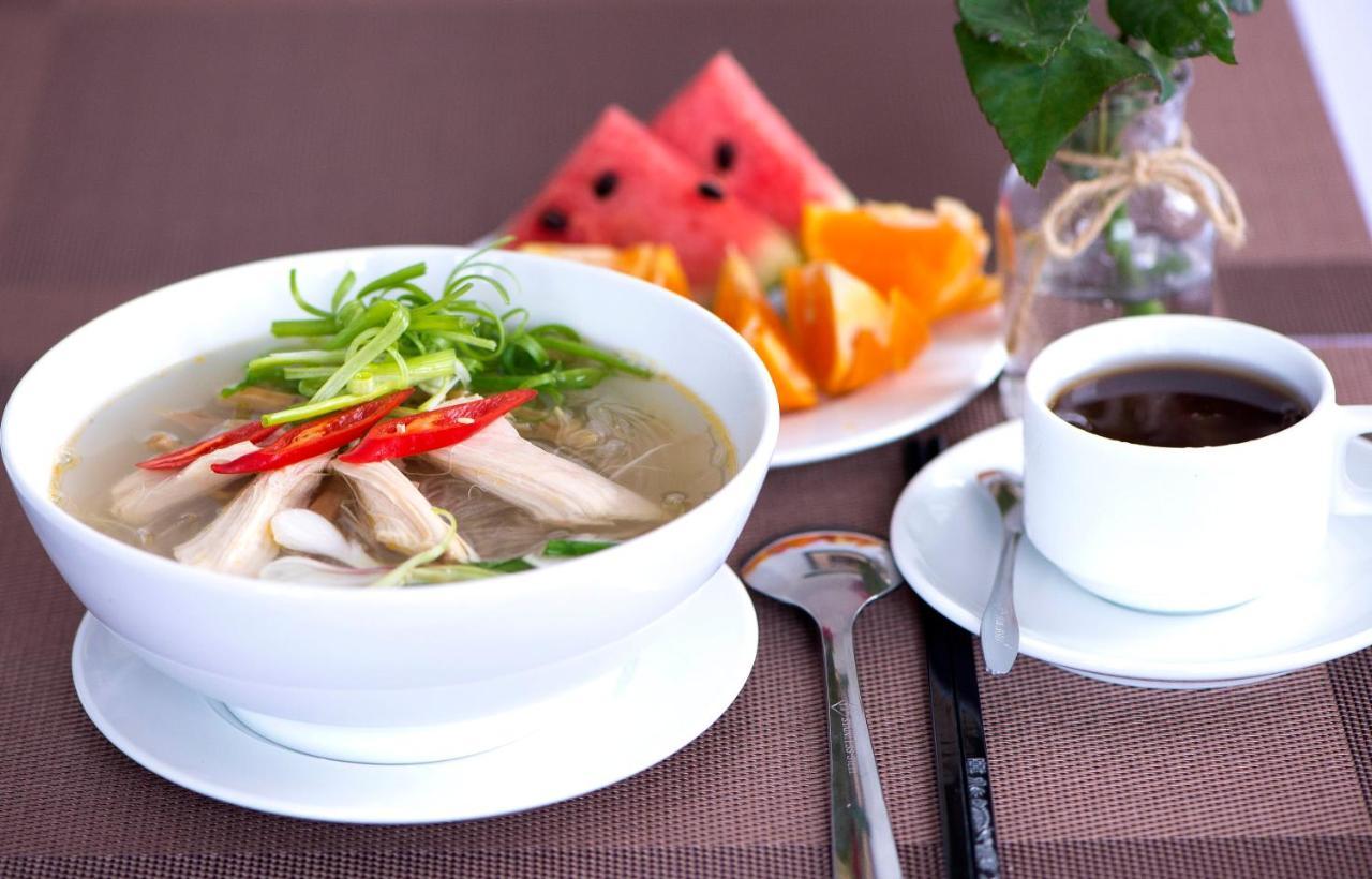 Dac Tin Luxury Hotel Tuy Hoa Exteriör bild